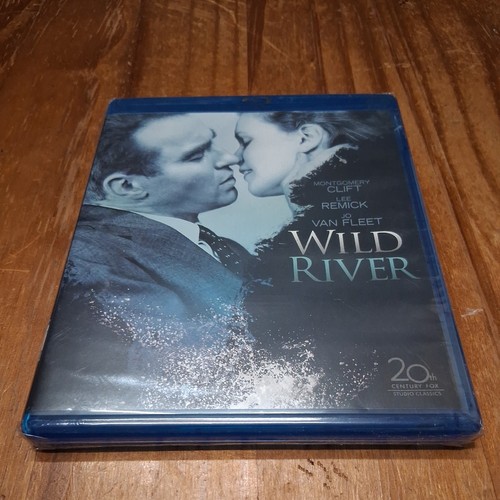 Wild River (1960) disc cover
