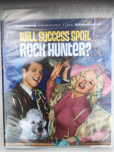 Will Success Spoil Rock Hunter? (1957) disc cover