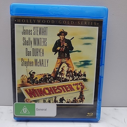 Winchester '73 (1950) disc cover