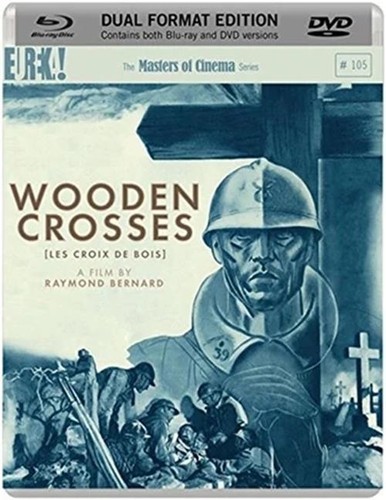 Wooden Crosses (1932) disc cover
