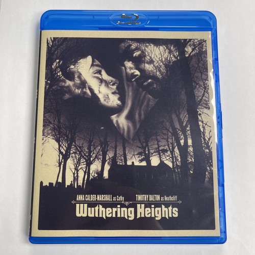 Wuthering Heights (1939) disc cover