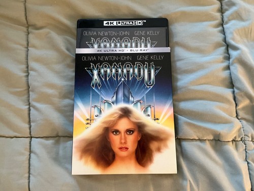 Xanadu (1980) disc cover