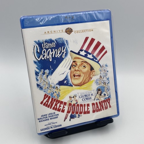 Yankee Doodle Dandy (1942) disc cover