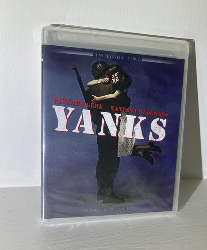 Yanks (1979) disc cover