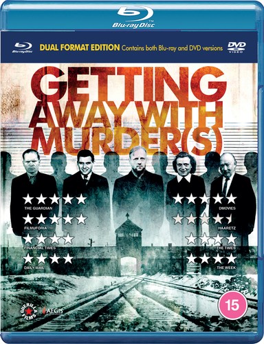 You Can't Get Away with Murder (1939) disc cover